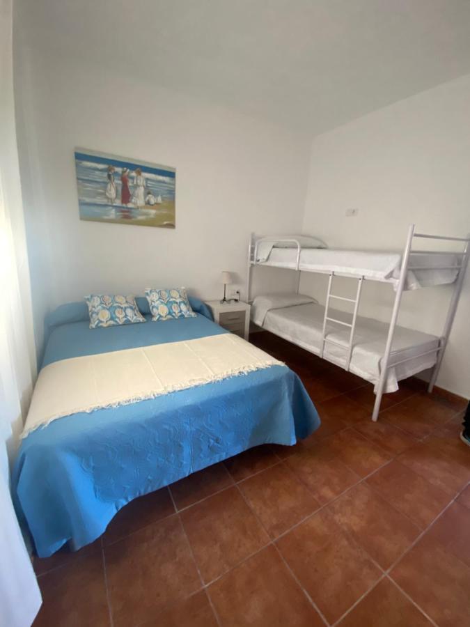 Apartamento Las Hermanas El Remo Kültér fotó