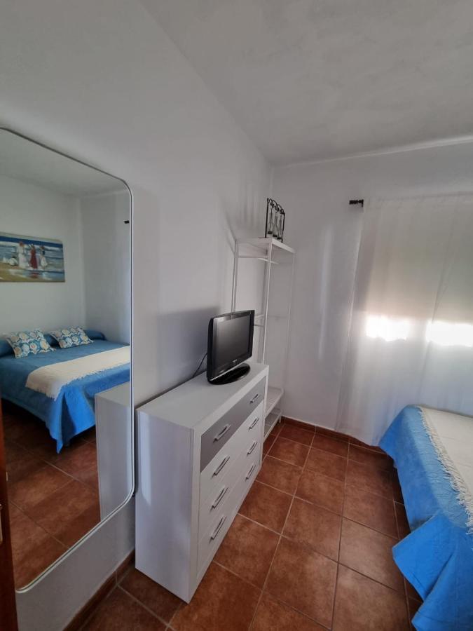 Apartamento Las Hermanas El Remo Kültér fotó